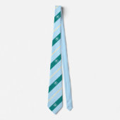 Gallup (New Mexico) Stadtflagge Neck Tie Krawatte (Vorderseite)