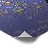 Gallus Domestica Poster (Ecke)