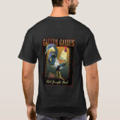 GallusGallusInternational T-Shirt (Rückseite)