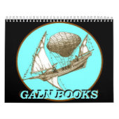 Galn Karten-Kalender Kalender (Titelbild)