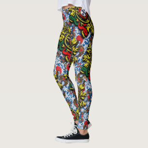 Galo de Barcelona Leggings