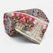 Galo de Barcelos Neck Tie Krawatte (Gerollt)