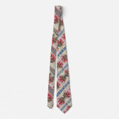 Galo de Barcelos Neck Tie Krawatte (Rückseite)