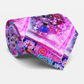 Galo de Barcelos Neck Tie Krawatte (Gerollt)