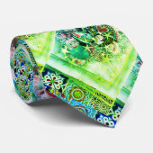 Galo de Barcelos Neck Tie Krawatte (Gerollt)