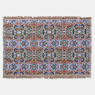 Galo de Barcelos, Portugal, Blanket Decke