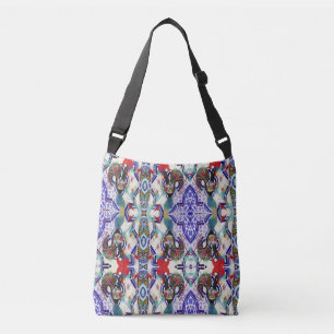 Galo de Barcelos Portugal Crossbody Bag Tragetaschen Mit Langen Trägern