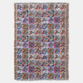 Galo de Barcelos, Portugal Decke (Vorderseite Vertikal)