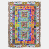 Galo de Barcelos, Portugal Decke (Vorderseite Vertikal)