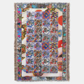 Galo de Barcelos, Portugal Decke (Vorderseite Vertikal)