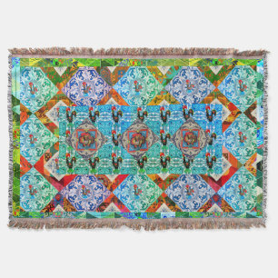 Galo de Barcelos, Portugal Decke