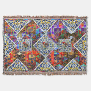 Galo de Barcelos, Portugal Decke