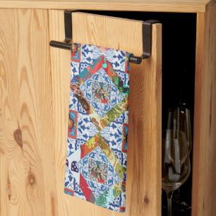 Galo de Barcelos, Portugal Geschirrtuch