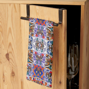 Galo de Barcelos, Portugal Geschirrtuch