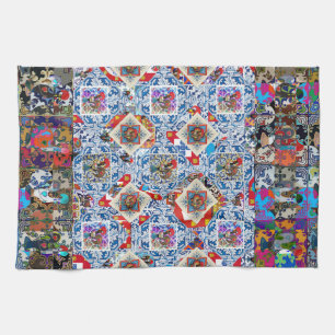 Galo de Barcelos, Portugal Geschirrtuch