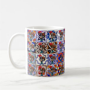 Galo de Barcelos, Portugal Kaffeetasse