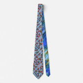 Galo de Barcelos, Portugal Krawatte (Vorderseite)