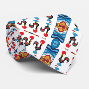 Galo de Barcelos, Portugal Krawatte