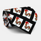 Galo de Barcelos, Portugal Krawatte (Gerollt)