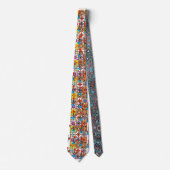 Galo de Barcelos, Portugal Krawatte (Vorderseite)