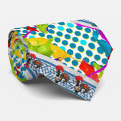 Galo de Barcelos, Portugal Krawatte (Gerollt)