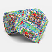 Galo de Barcelos, Portugal Krawatte (Gerollt)