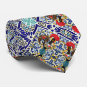 Galo de Barcelos, Portugal Krawatte (Gerollt)