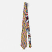 Galo de Barcelos, Portugal Krawatte (Vorderseite)