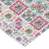 Galo de Barcelos, Portugal Kurzer Tischläufer (Ecke)