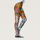 Galo de Barcelos, Portugal Leggings (Rechts)