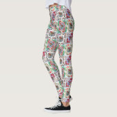 Galo de Barcelos, Portugal Leggings (Links)