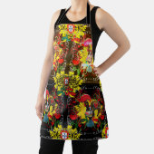 Galo de Barcelos, Portugal Schürze (InSitu)