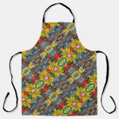 Galo de Barcelos, Portugal Schürze (Vorderseite)