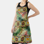 Galo de Barcelos, Portugal Schürze (InSitu)