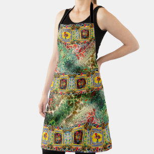 Galo de Barcelos, Portugal Schürze