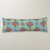 Galo de Barcelos, Portugal Seitenschläferkissen (Rückseite)