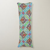 Galo de Barcelos, Portugal Seitenschläferkissen (Vorderseite Vertikal)