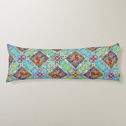 Galo de Barcelos, Portugal Seitenschläferkissen (Vorderseite)