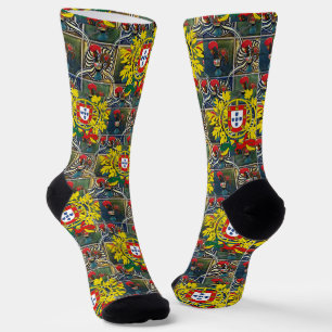 Galo de Barcelos, Portugal Socken