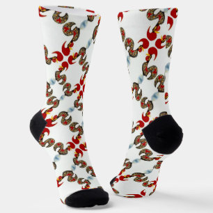 Galo de Barcelos, Portugal Socken