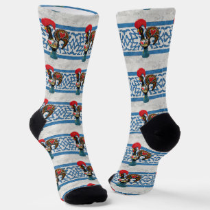 Galo de Barcelos, Portugal Socken