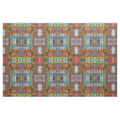 Galo de Barcelos, Portugal Stoff (Fat Quarter (45,7 x 55,9 cm))