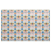 Galo de Barcelos, Portugal Stoff (Fat Quarter (45,7 x 55,9 cm))