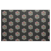 Galo de Barcelos, Portugal Stoff (Fat Quarter (45,7 x 55,9 cm))