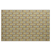 Galo de Barcelos, Portugal Stoff (Fat Quarter (45,7 x 55,9 cm))