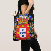 Galo de Barcelos, Portugal Tasche (Von Nahem)