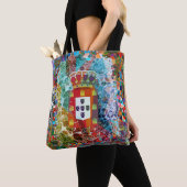 Galo de Barcelos, Portugal Tasche (Von Nahem)
