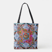 Galo de Barcelos, Portugal Tasche (Rückseite)