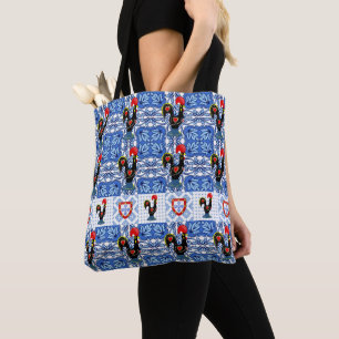 Galo de Barcelos, Portugal Tasche