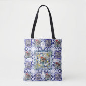 Galo de Barcelos, Portugal Tasche (Vorderseite)